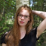 Manon van Lith, eerste shoot op zandverstuiving Rosmalen