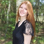 Manon van Lith, eerste shoot op zandverstuiving Rosmalen