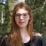 Manon van Lith, eerste shoot op zandverstuiving Rosmalen