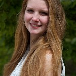 Manon van Lith, eerste shoot op zandverstuiving Rosmalen