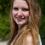 Manon van Lith, eerste shoot op zandverstuiving Rosmalen