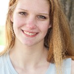 Manon van Lith, eerste shoot op zandverstuiving Rosmalen